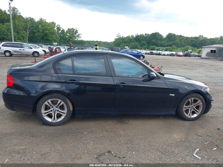 AtlanticExpress - BMW 3 Series