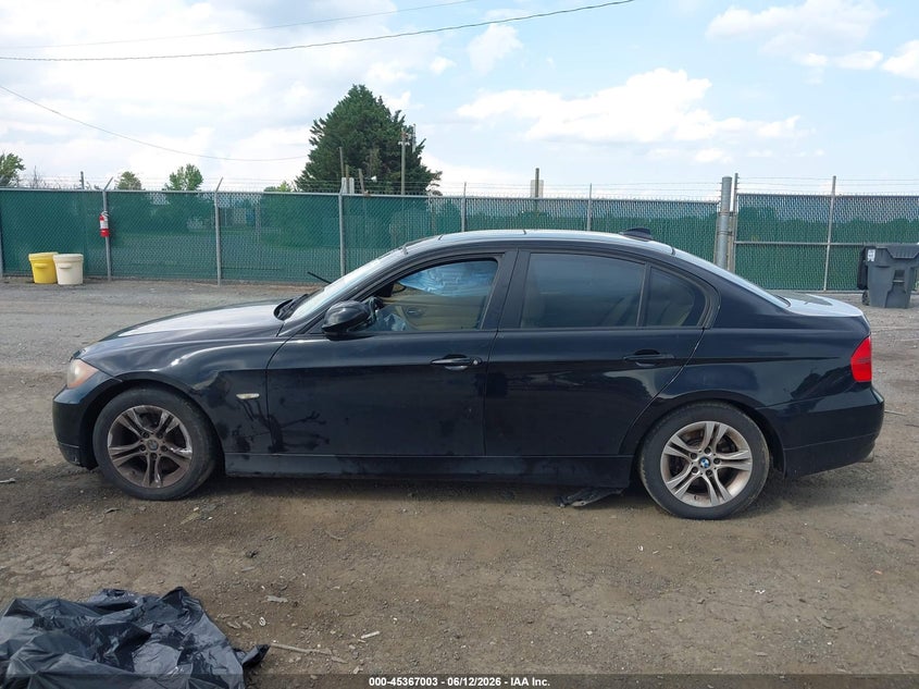 AtlanticExpress - BMW 3 Series