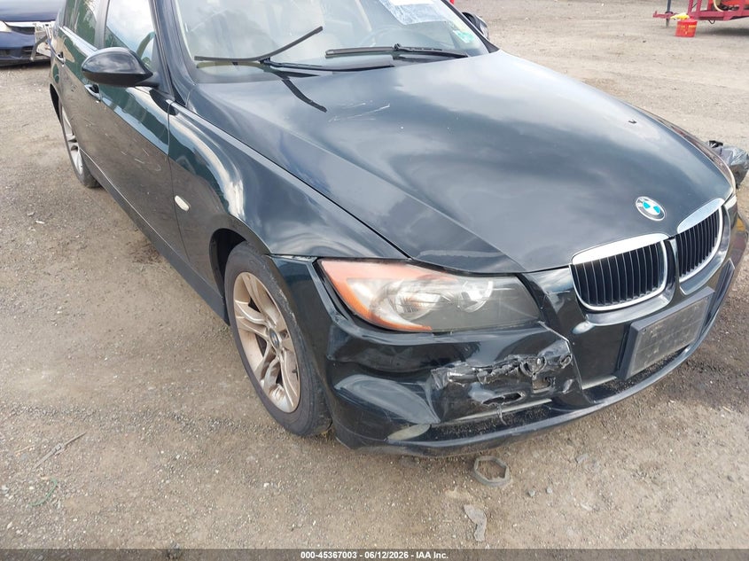 AtlanticExpress - BMW 3 Series