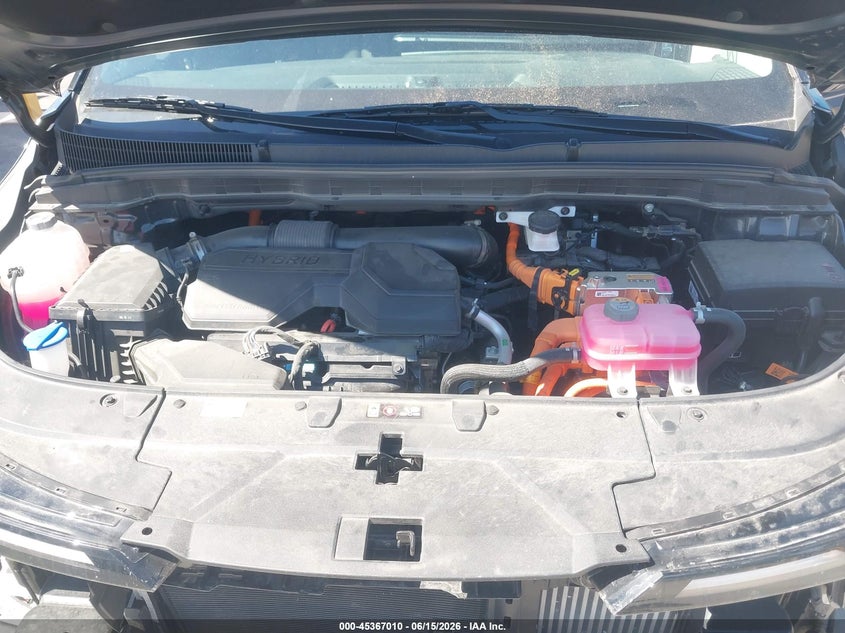 2026 Kia Carnival Mpv Hybrid Ex VIN: KNDNC5KAXT6097256 Lot: 45367010