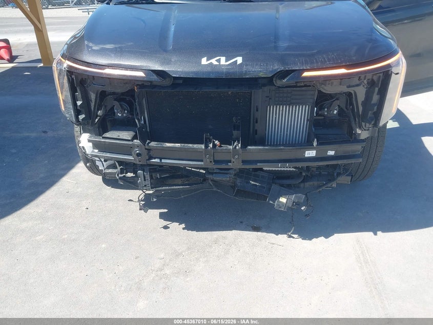 2026 Kia Carnival Mpv Hybrid Ex VIN: KNDNC5KAXT6097256 Lot: 45367010