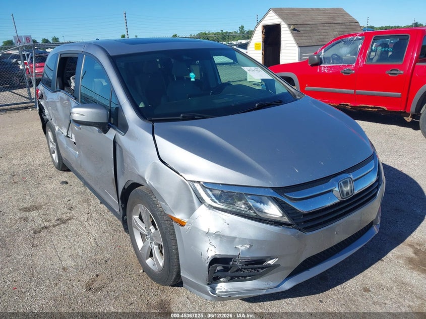 HONDA ODYSSEY EX-L 2019