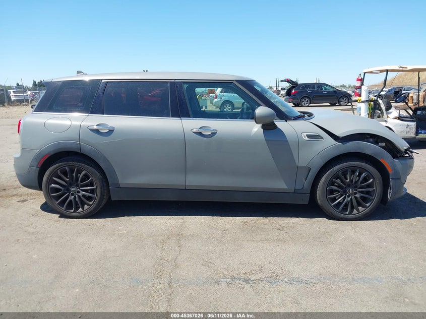 2016 Mini Clubman Cooper VIN: WMWLN5C5XG2E30152 Lot: 45367026