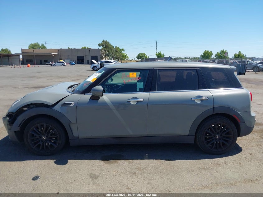 2016 Mini Clubman Cooper VIN: WMWLN5C5XG2E30152 Lot: 45367026