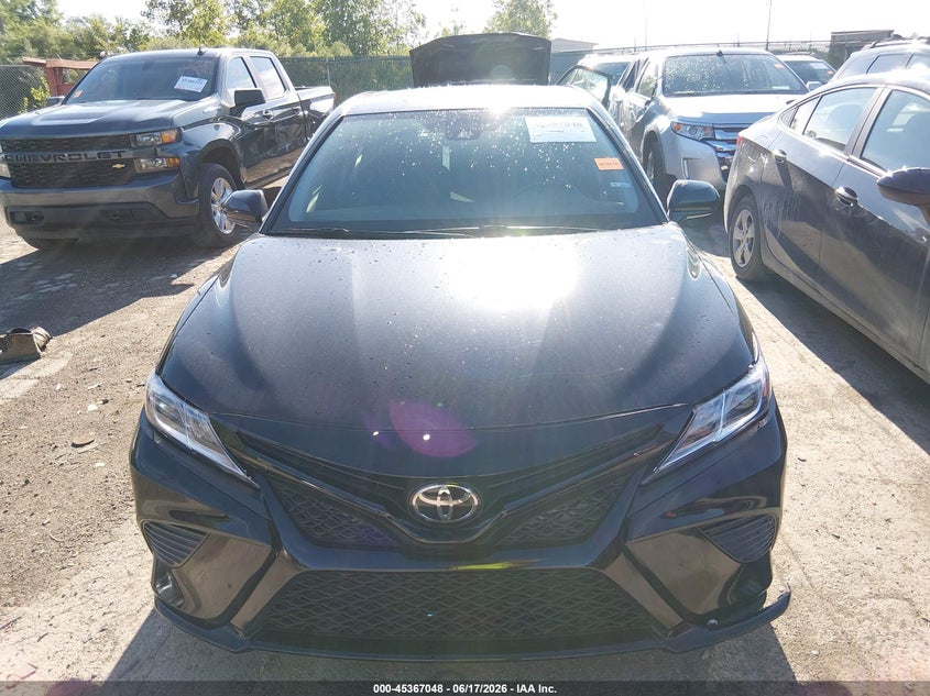 AtlanticExpress - Toyota Camry