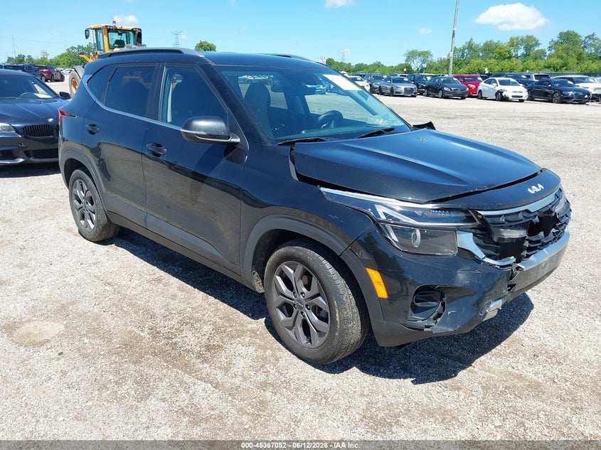 2024 Kia Seltos S