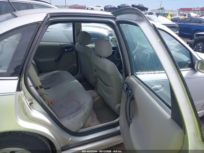 2003 Saturn L-Series L200 VIN: 1G8JU54F63Y500720 Lot: 45367054