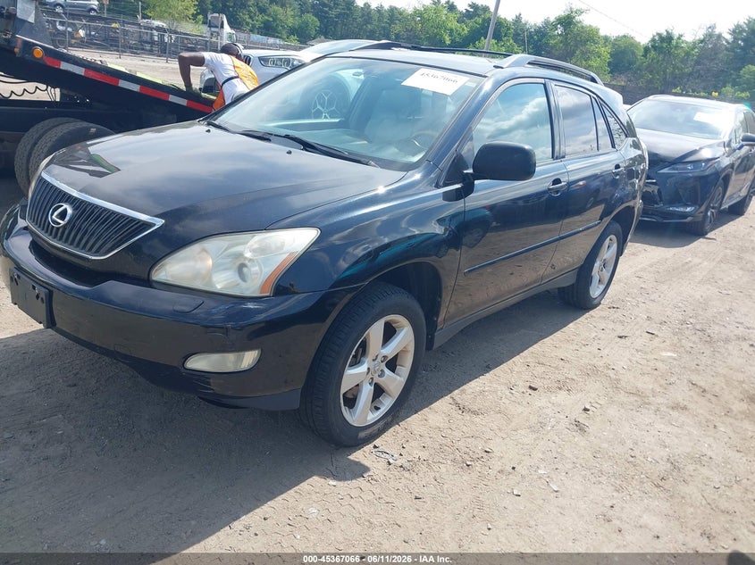 2004 Lexus Rx 330 2T2HA31U54C035000 photo 1