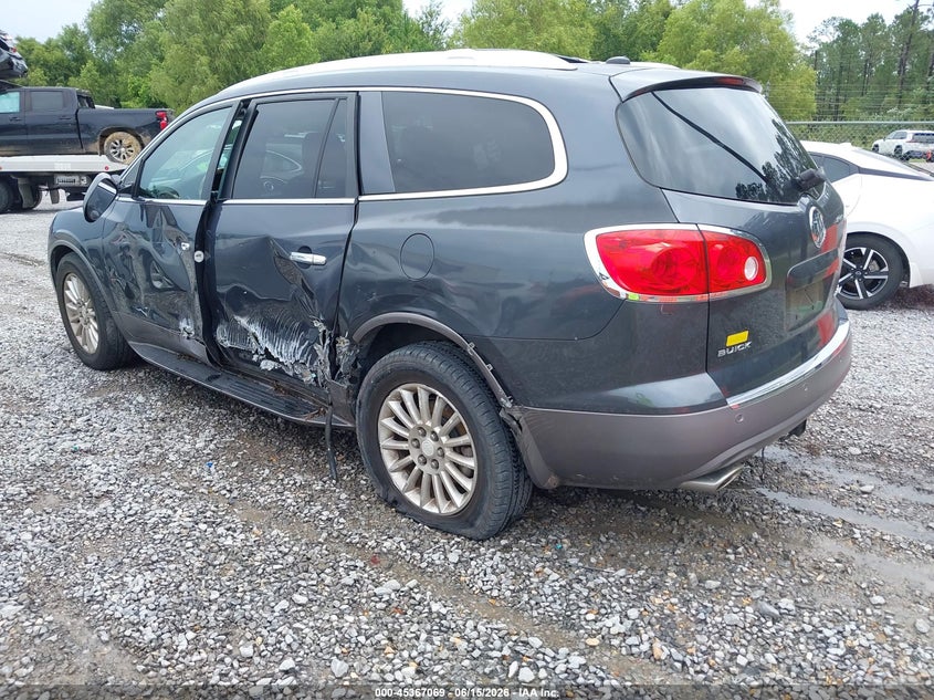 Vin: 5gakrced0cj244548, lot: 45865030, buick enclave leather 20123