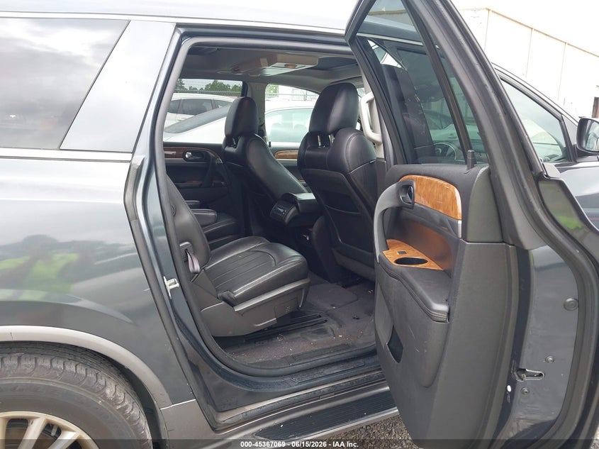 BUICK ENCLAVE 2012 VIN 5GAKRCED0CJ244548