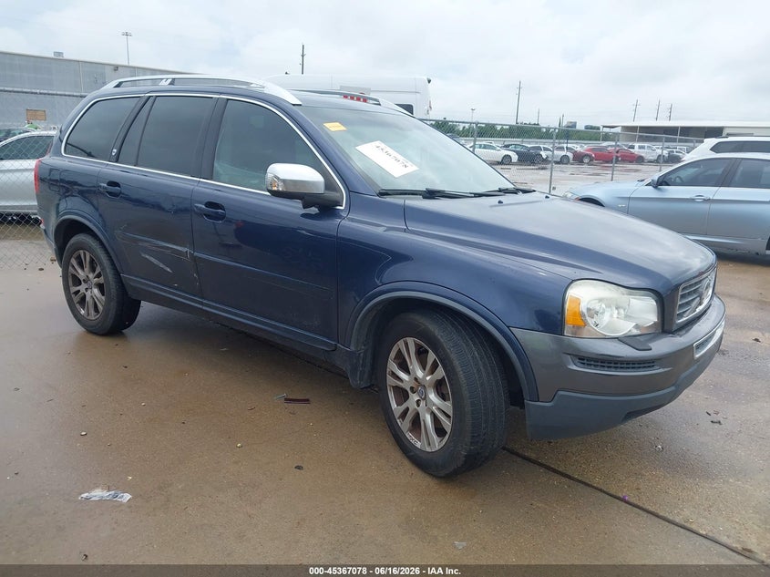 2014 Volvo Xc90