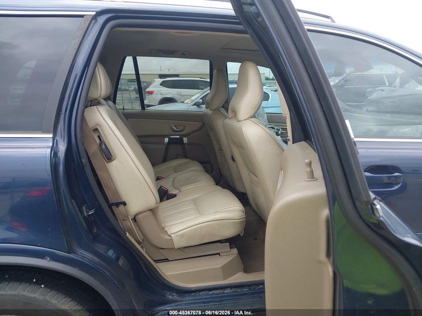 2014 VOLVO XC90 auction photo 8