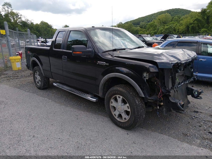 2010 Ford F-150 Fx4/Lariat/Xl/Xlt
