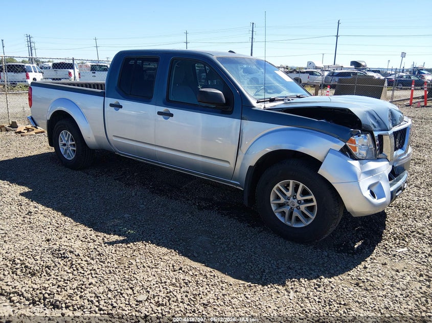 2017 Nissan Frontier