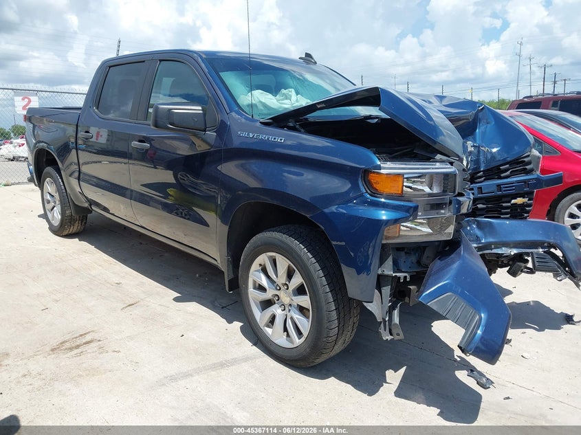 2022 Chevrolet Silverado 1500