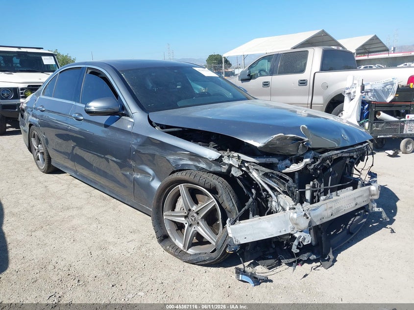2018 MERCEDES-BENZ E 300