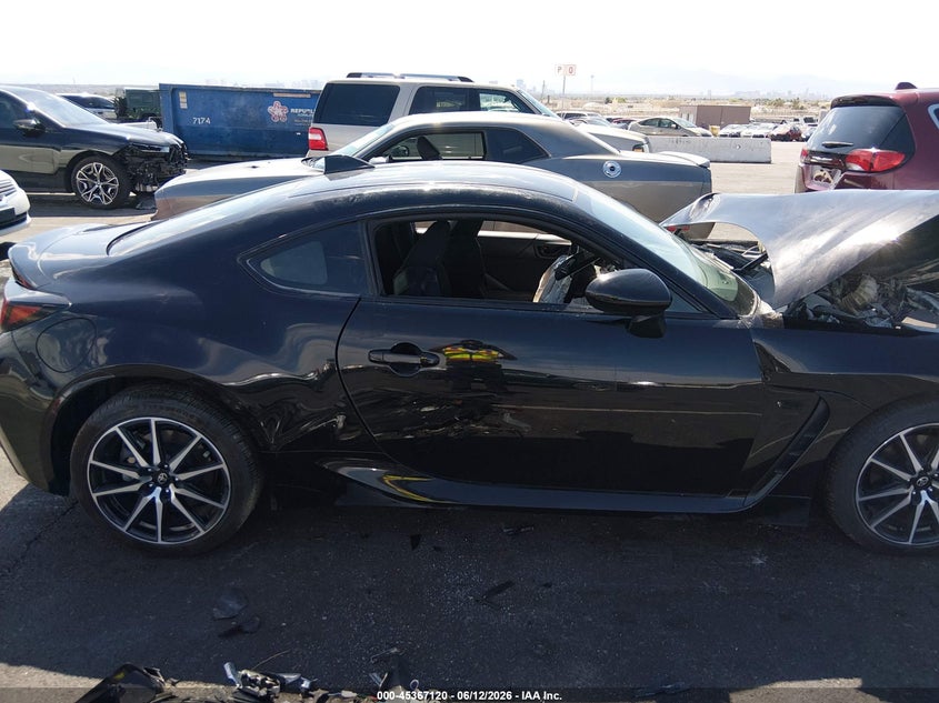 2023 Toyota Gr86 VIN: JF1ZNBB16P9766613 Lot: 45367120