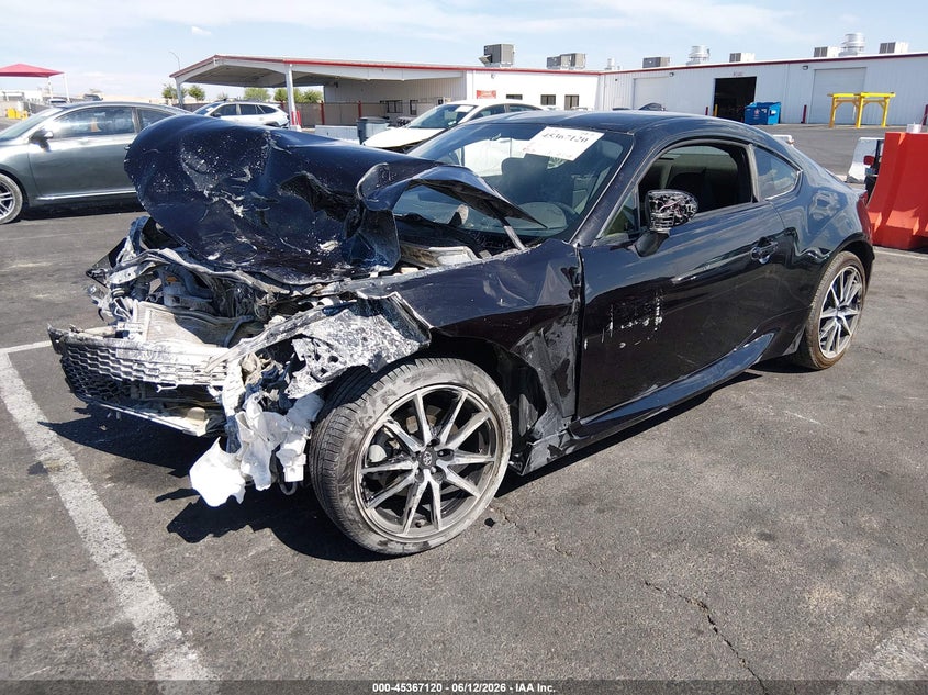 JF1ZNBB16P9766613 2023 Toyota Gr86 photo 1