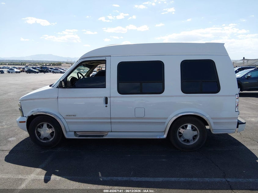 2000 Chevrolet Astro Upfitter Pkg. VIN: 1GBDM19W5YB210066 Lot: 45367141