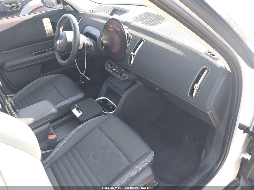 2025 MINI COUNTRYMAN 2.0L I-4 DI, DOHC, V(VIN: WMZ23GA0XS7S64280