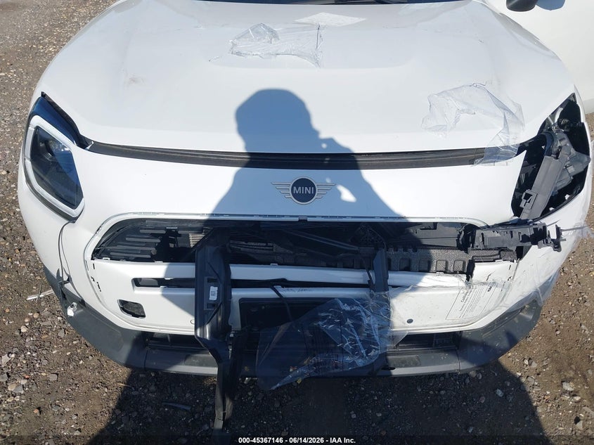 2025 MINI COUNTRYMAN 2.0L I-4 DI, DOHC, V(VIN: WMZ23GA0XS7S64280