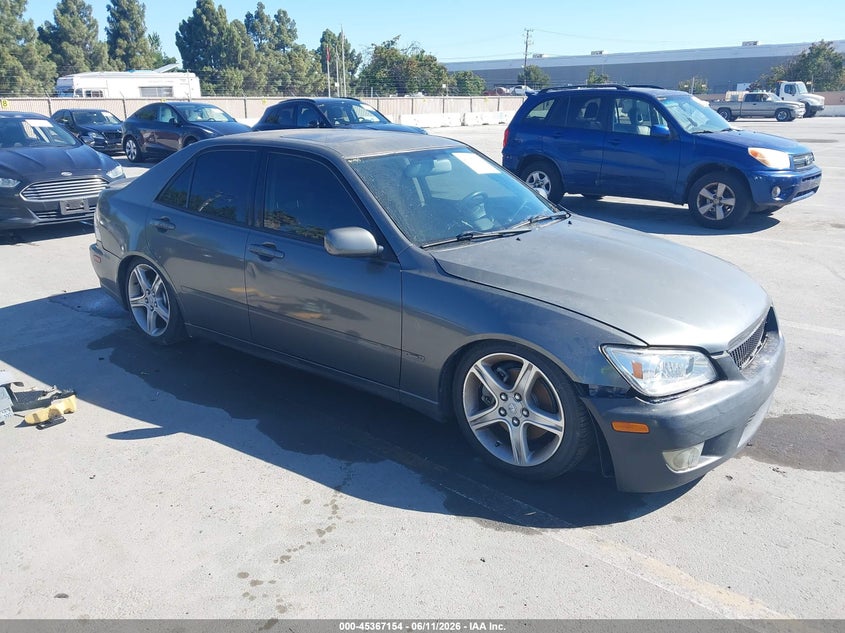 2004 Lexus Is 300