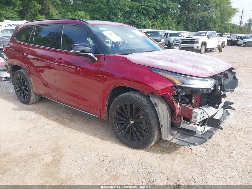 2023 Toyota Highlander