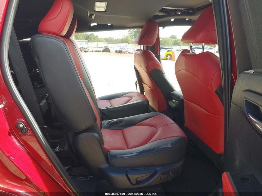 2023 TOYOTA HIGHLANDER auction photo 8