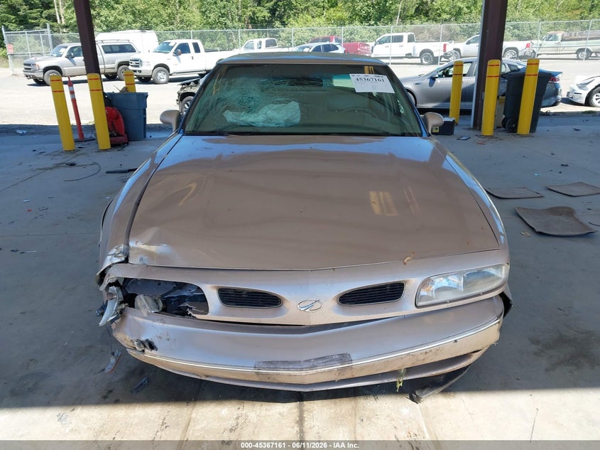 1999 Oldsmobile Eighty-Eight Ls VIN: 1G3HN52K8X4801441 Lot: 45367161