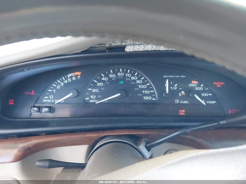 1999 Oldsmobile Eighty-Eight Ls VIN: 1G3HN52K8X4801441 Lot: 45367161