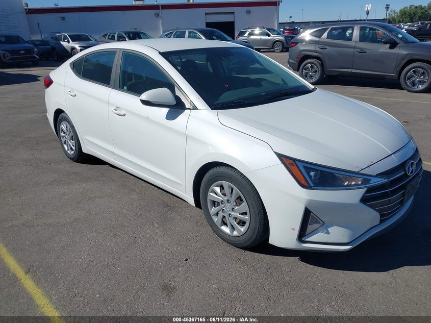 2020 Hyundai Elantra