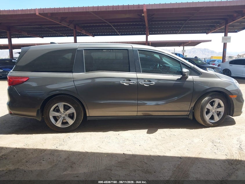 2020 HONDA ODYSSEY EX-L/EX-L W/NAVI RES — Фото 13