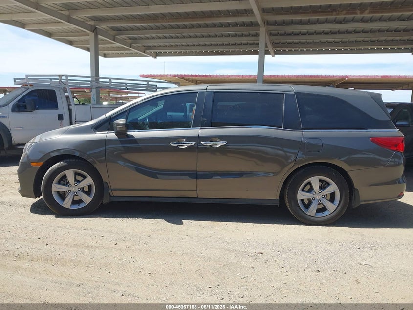2020 HONDA ODYSSEY EX-L/EX-L W/NAVI RES — Фото 14