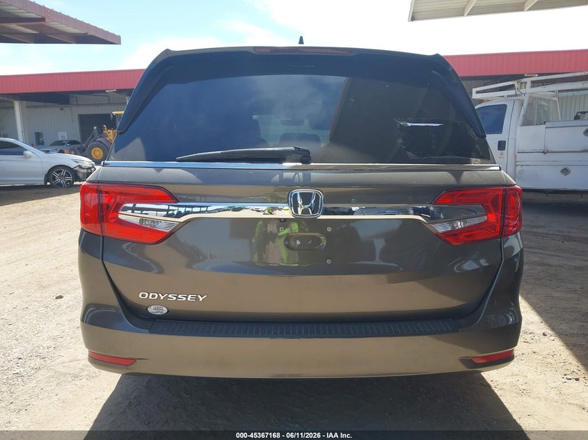 2020 HONDA ODYSSEY EX-L/EX-L W/NAVI RES — Фото 16