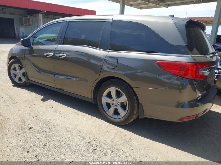 2020 HONDA ODYSSEY EX-L/EX-L W/NAVI RES — Фото 3