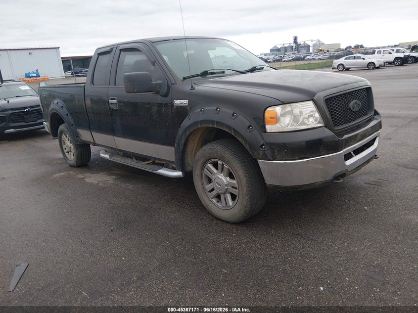2005 FORD F-150 FX4/LARIAT/XL/XLT