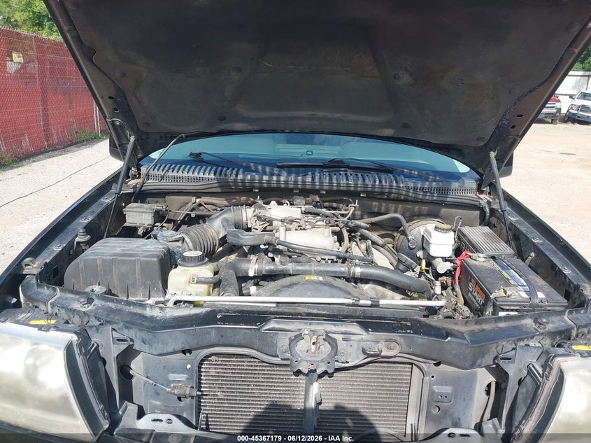 2005 Lincoln Aviator VIN: 5LMEU68H95ZJ29650 Lot: 45367179
