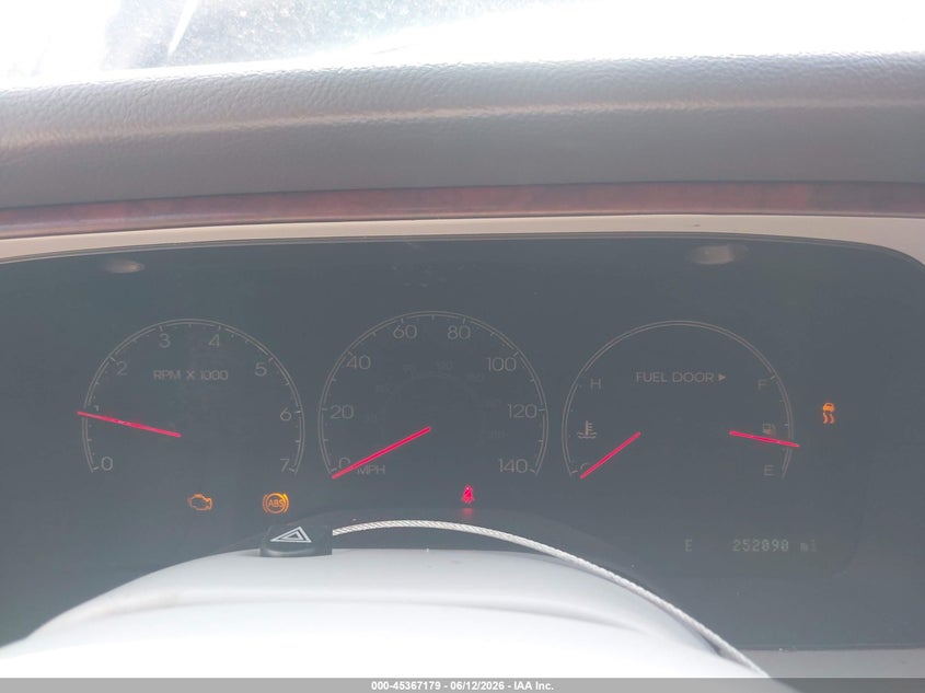 2005 Lincoln Aviator VIN: 5LMEU68H95ZJ29650 Lot: 45367179