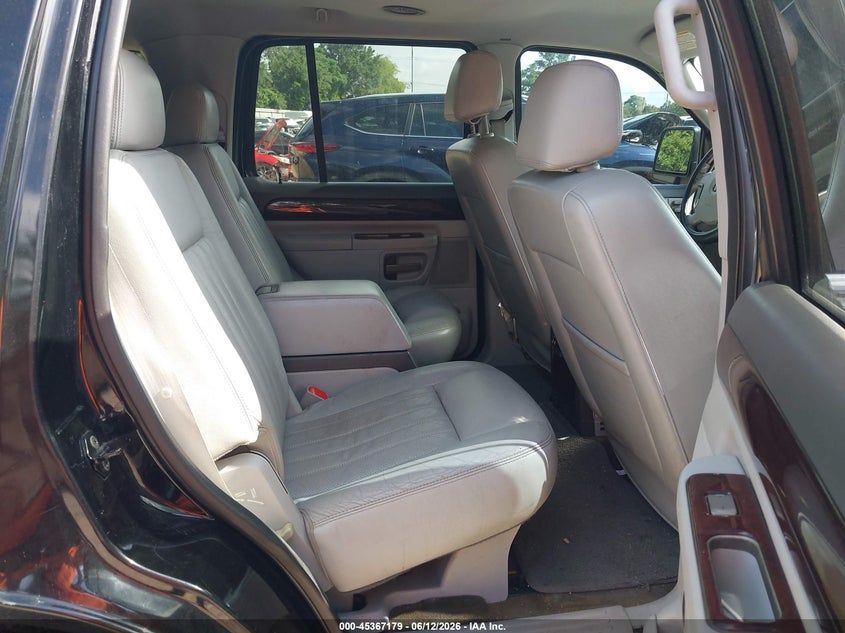 2005 Lincoln Aviator VIN: 5LMEU68H95ZJ29650 Lot: 45367179