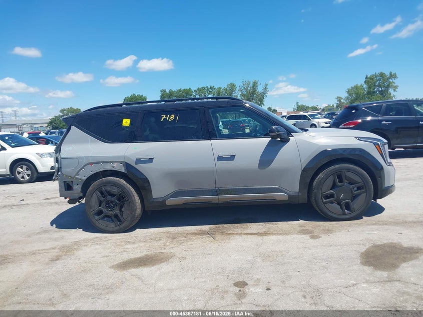 2026 Kia Ev9 Gt-Line VIN: 5XYAEFS51TG017387 Lot: 45367181