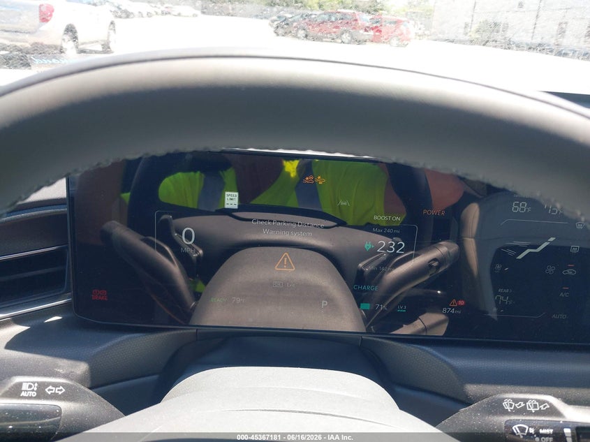 2026 KIA EV9 auction photo 7