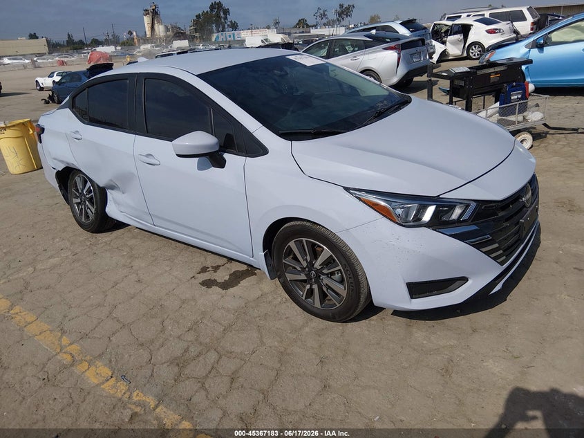 2024 Nissan Versa