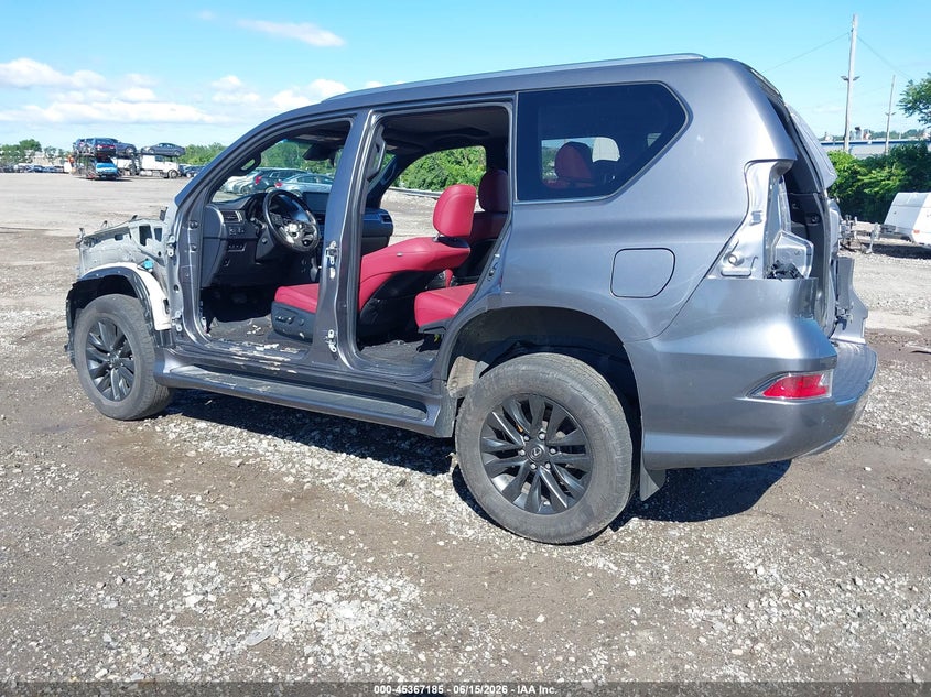 Vin: jtjam7bxxn5333776, lot: 45865146, lexus gx 460 premium 20223