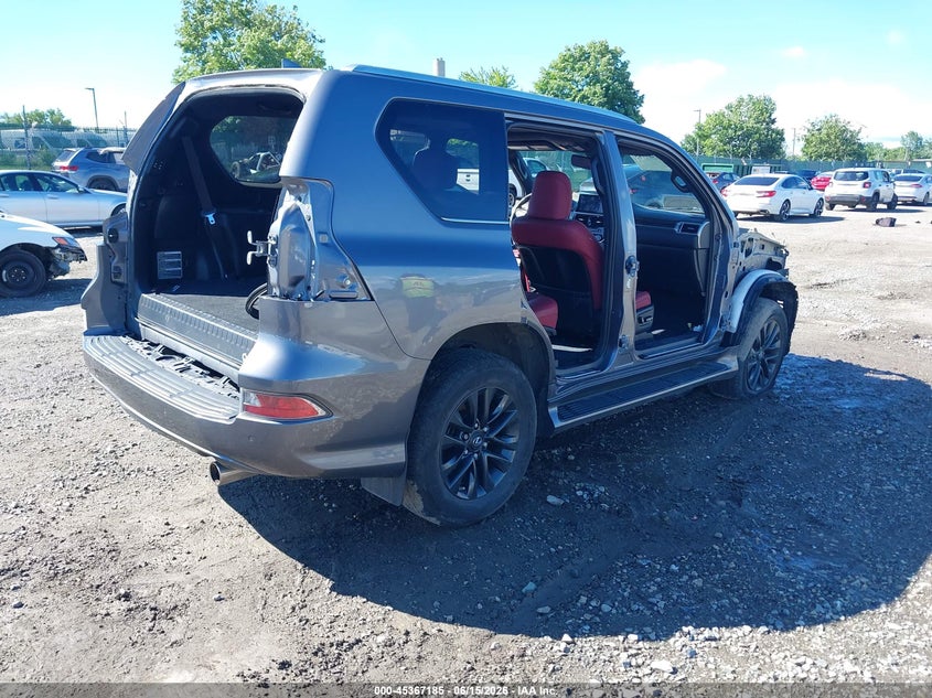 Vin: jtjam7bxxn5333776, lot: 45865146, lexus gx 460 premium 20224