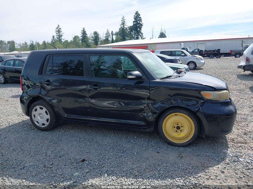 2008 Scion Xb VIN: JTLKE50E481013833 Lot: 45367191