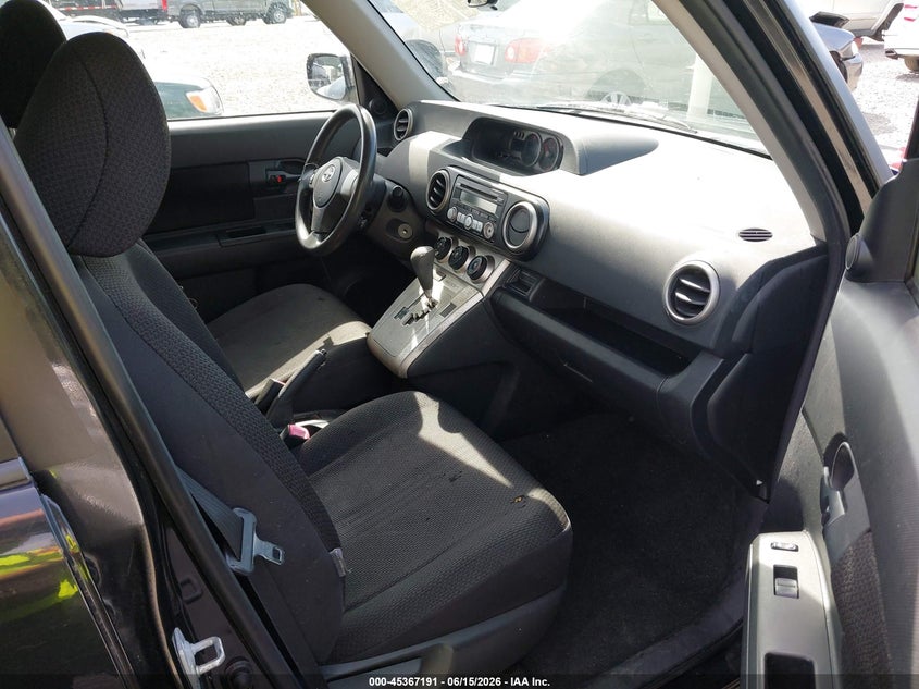 2008 Scion Xb VIN: JTLKE50E481013833 Lot: 45367191