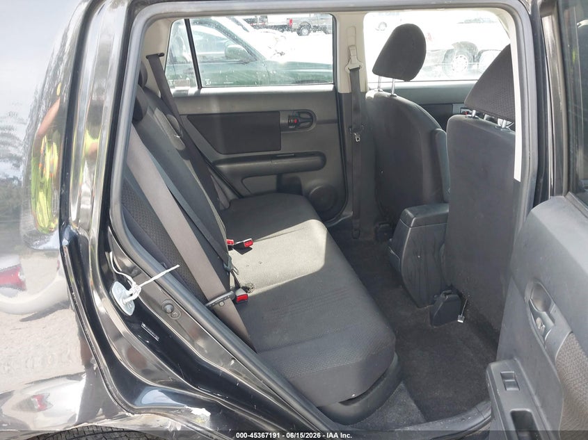 2008 Scion Xb VIN: JTLKE50E481013833 Lot: 45367191