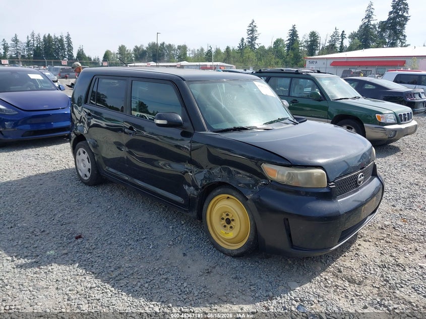 2008 Scion xB