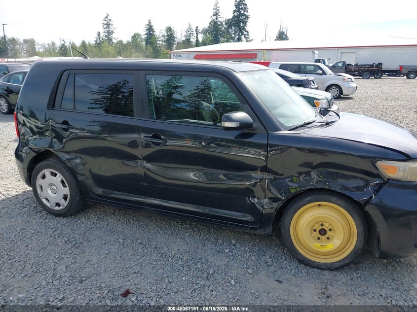 2008 Scion Xb VIN: JTLKE50E481013833 Lot: 45367191