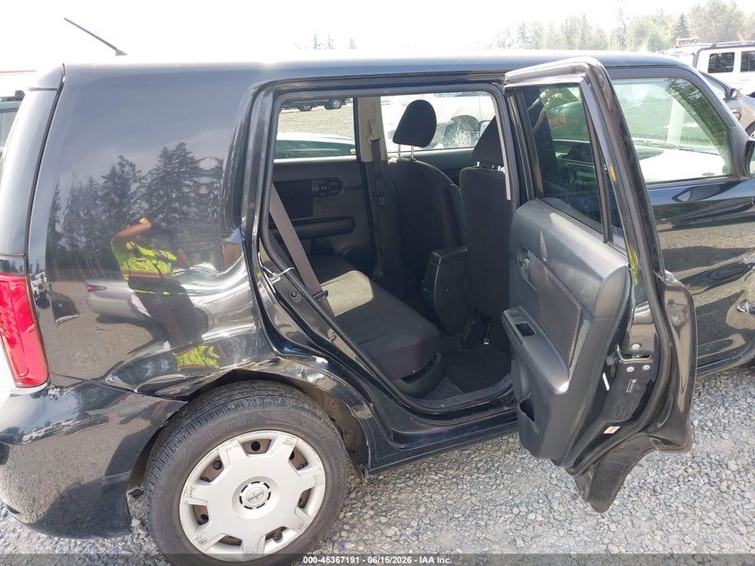 2008 Scion Xb VIN: JTLKE50E481013833 Lot: 45367191